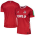 Espoor™ 1. FC Köln Hummel Unisex Away 2025/26 Custom Jersey - Red