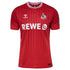 Espoor™ 1. FC Köln Hummel Unisex Away 2025/26 Custom Jersey - Red