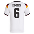 Espoor™ 2026 Germany Home Player Jersey #6 - White (Kimmich)