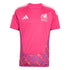 Espoor™ 2026 Goalkeeper Custom Soccer Jersey - Pink (Mexico)