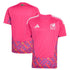 Espoor™ 2026 Goalkeeper Custom Soccer Jersey - Pink (Mexico)