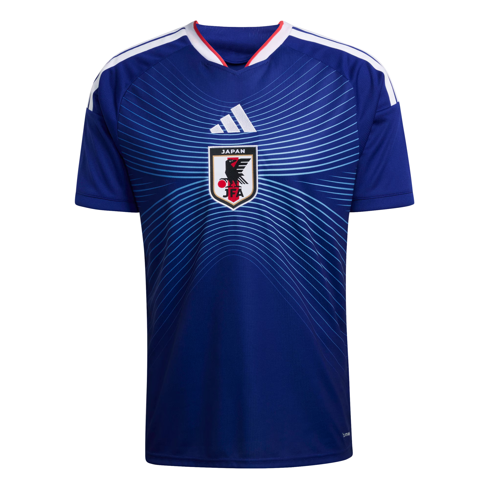 2026 Home Custom Soccer Jersey - Blue (Japan) - Jersey Teams World