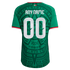 Mexico National Team adidas 2026 Home Custom Jersey - Green - Jersey Teams World
