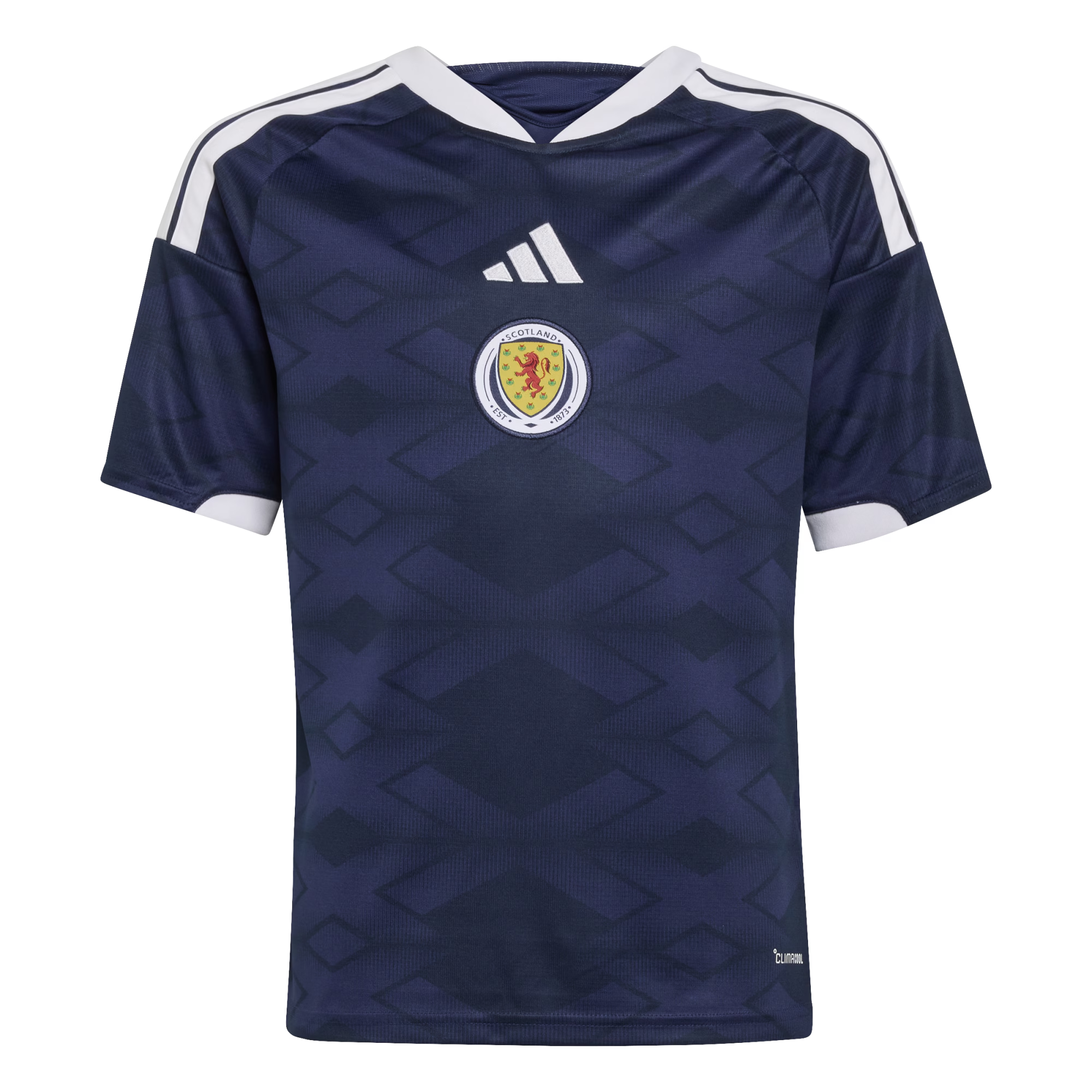 Espoor™ 2026 Home Custom Soccer Jersey - Navy (Scotland)