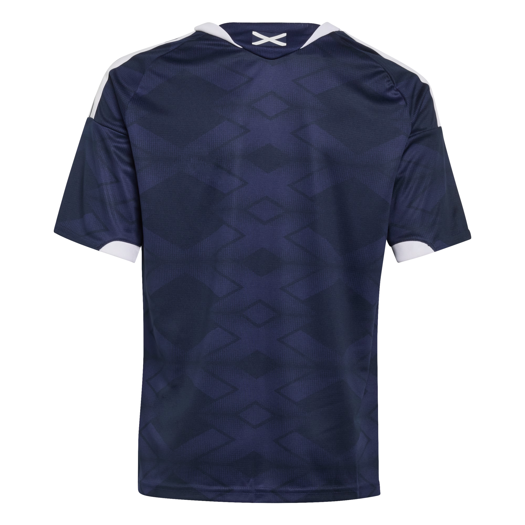 Espoor™ 2026 Home Custom Soccer Jersey - Navy (Scotland)