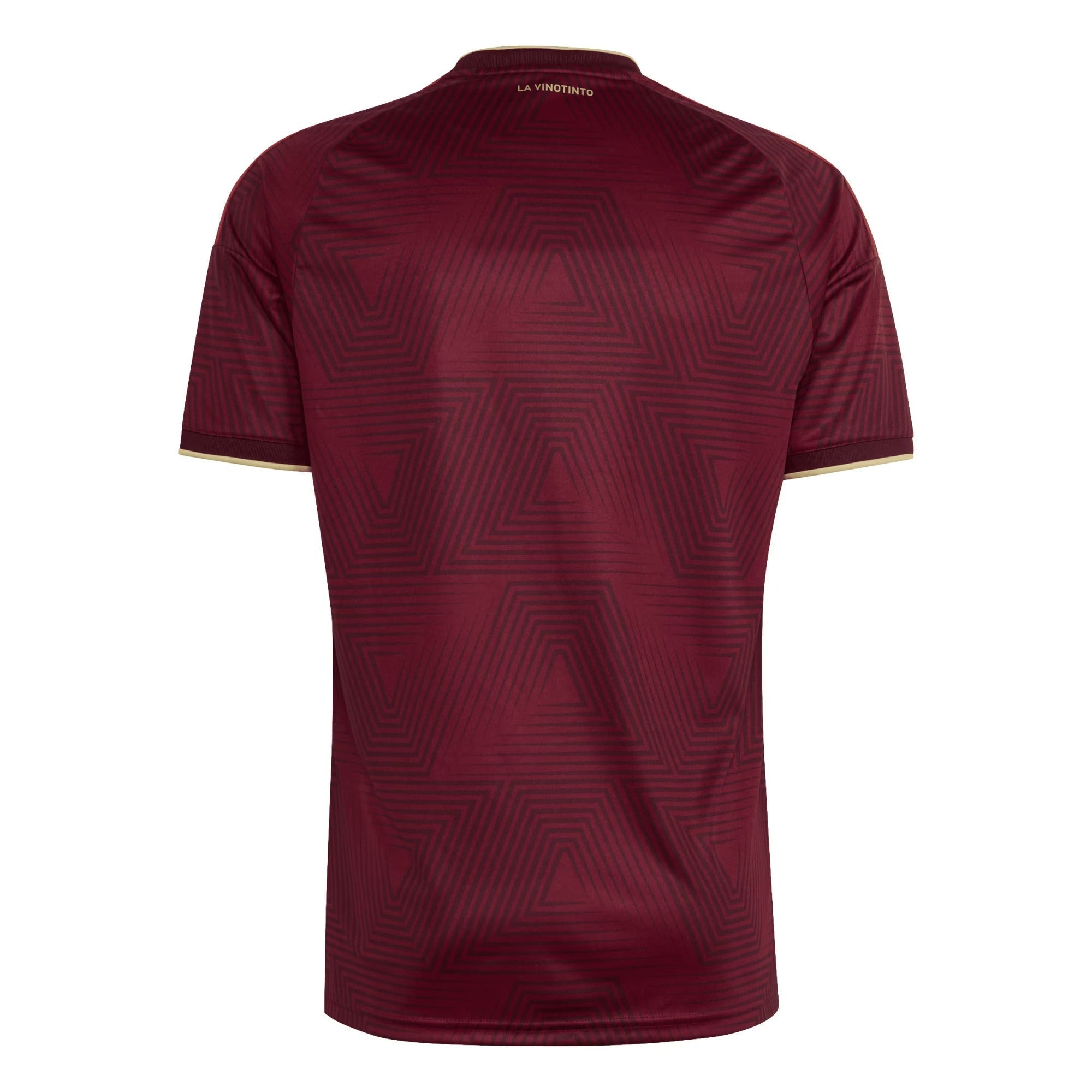 Espoor™ 2026 Home Custom Soccer Jersey - Red (Venezuela)