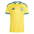 Espoor™ 2026 Home Custom Soccer Jersey - Yellow (Ukraine)