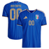 Espoor™ 2026 Home Player Custom Jersey - Blue (Italy)