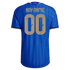Espoor™ 2026 Home Player Custom Jersey - Blue (Italy)
