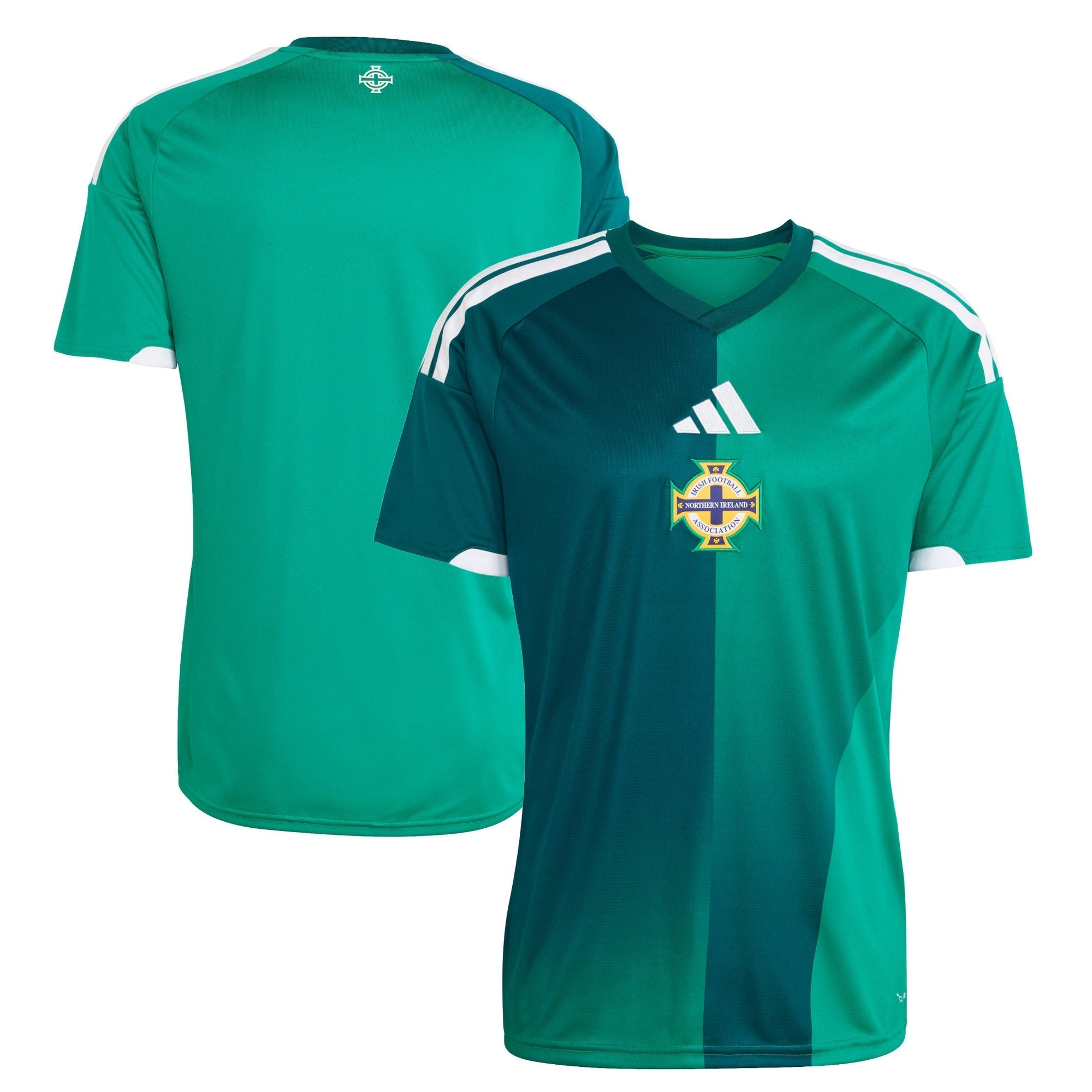 Espoor™ 2026 Home Soccer Custom Jersey - Green (Northern Ireland)