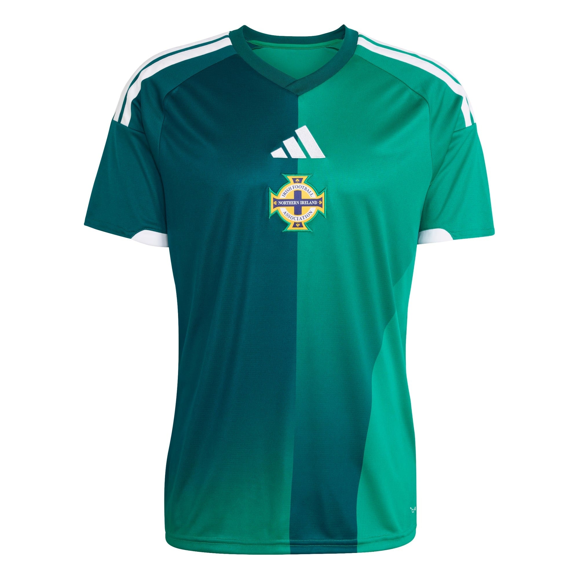 Espoor™ 2026 Home Soccer Custom Jersey - Green (Northern Ireland)