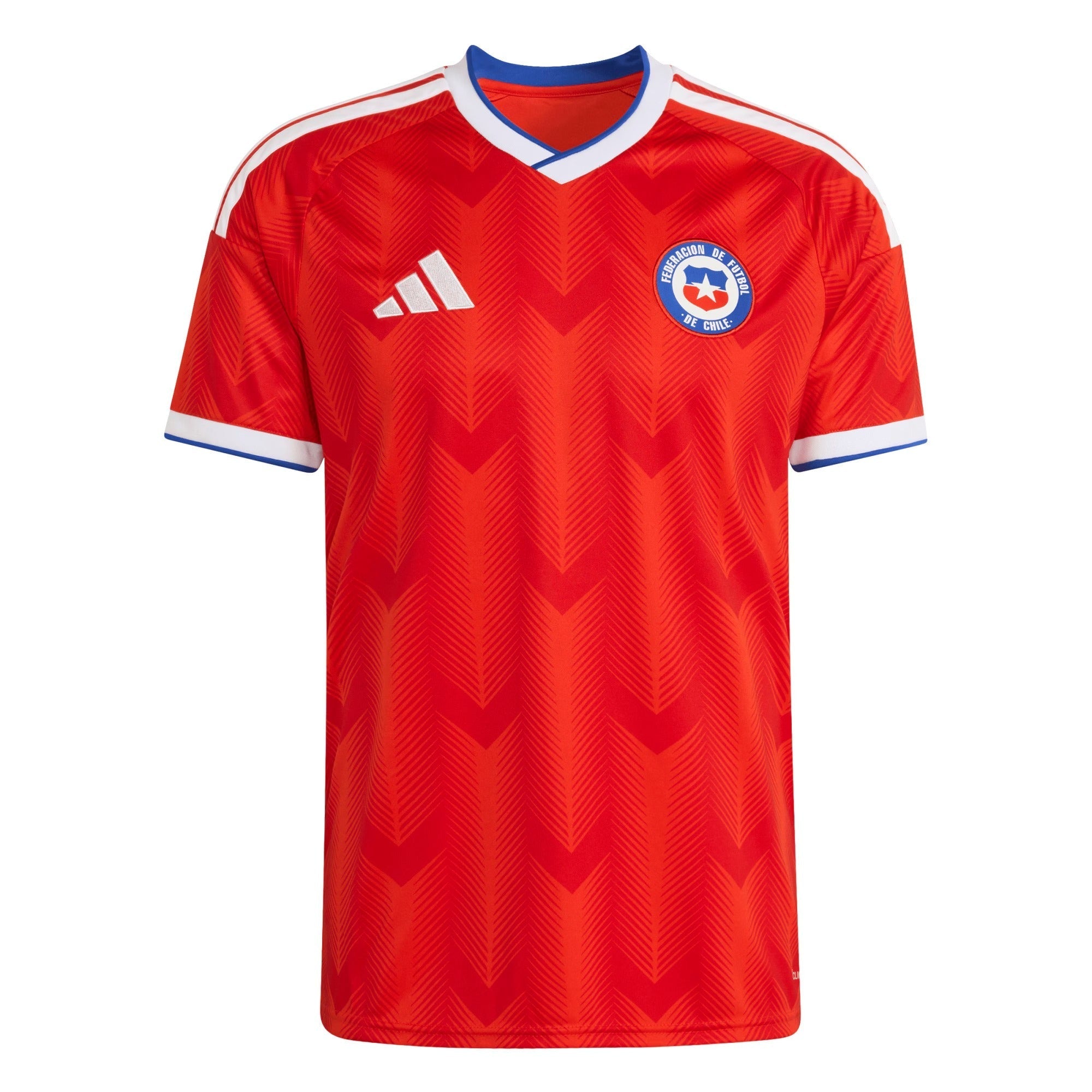 Espoor™ 2026 Home Soccer Custom Jersey - Red (Chile)