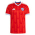 Espoor™ 2026 Home Soccer Custom Jersey - Red (Chile)