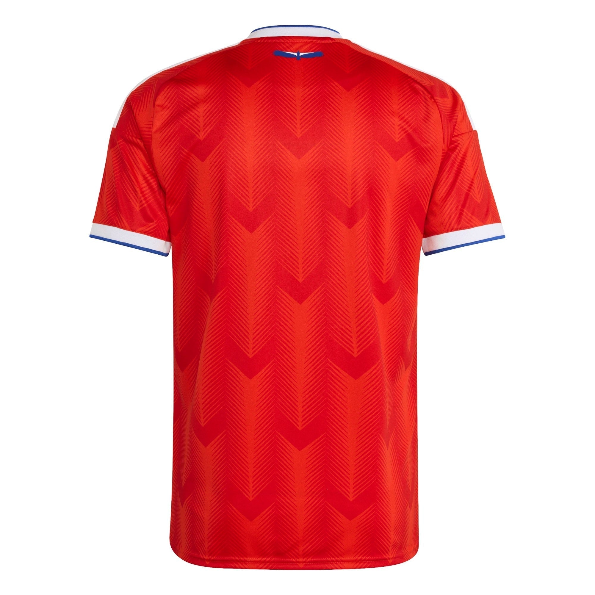 Espoor™ 2026 Home Soccer Custom Jersey - Red (Chile)