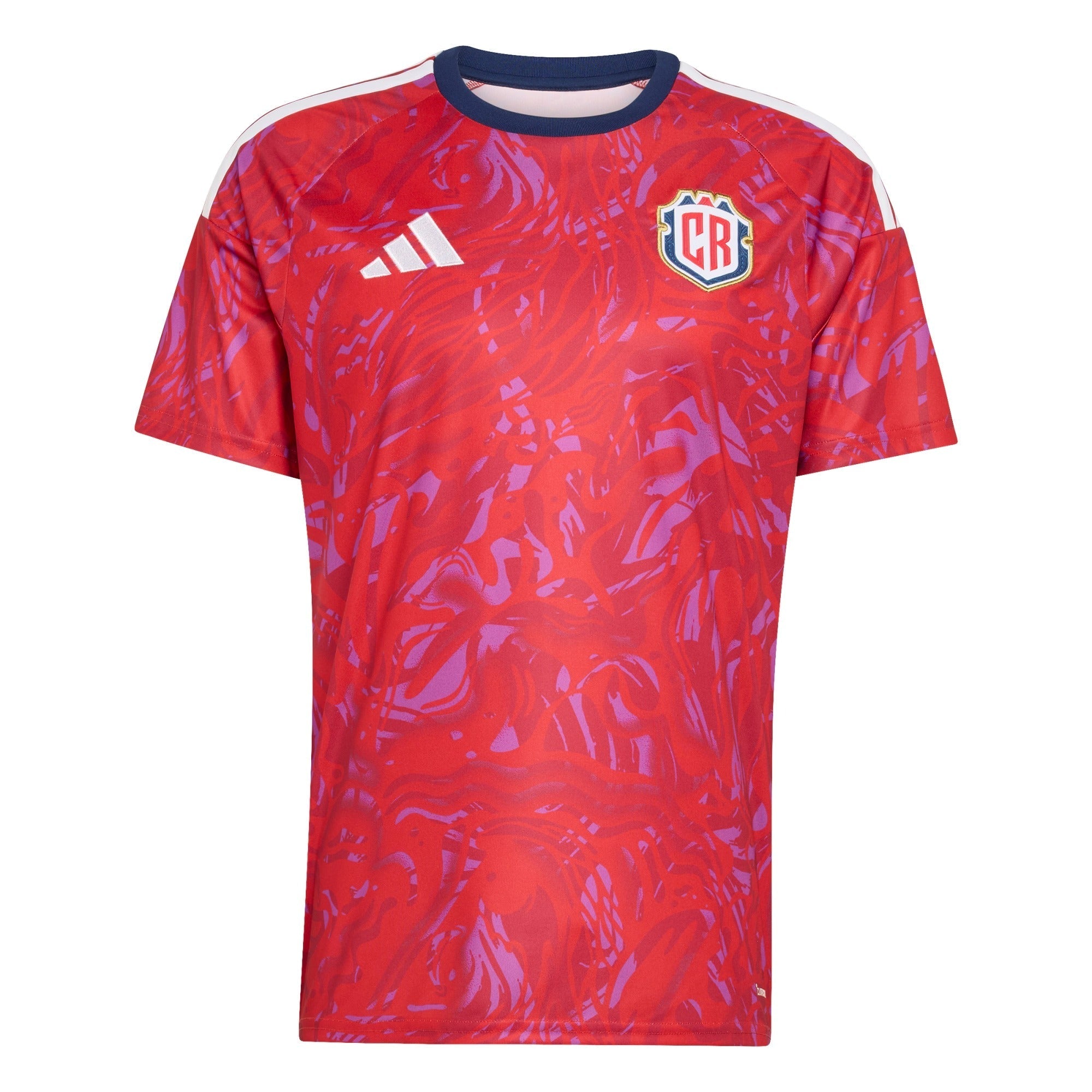 Espoor™ 2026 Home Soccer Custom Jersey - Red (Costa Rica)