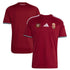 Espoor™ 2026 Home Soccer Custom Jersey - Red (Hungary)