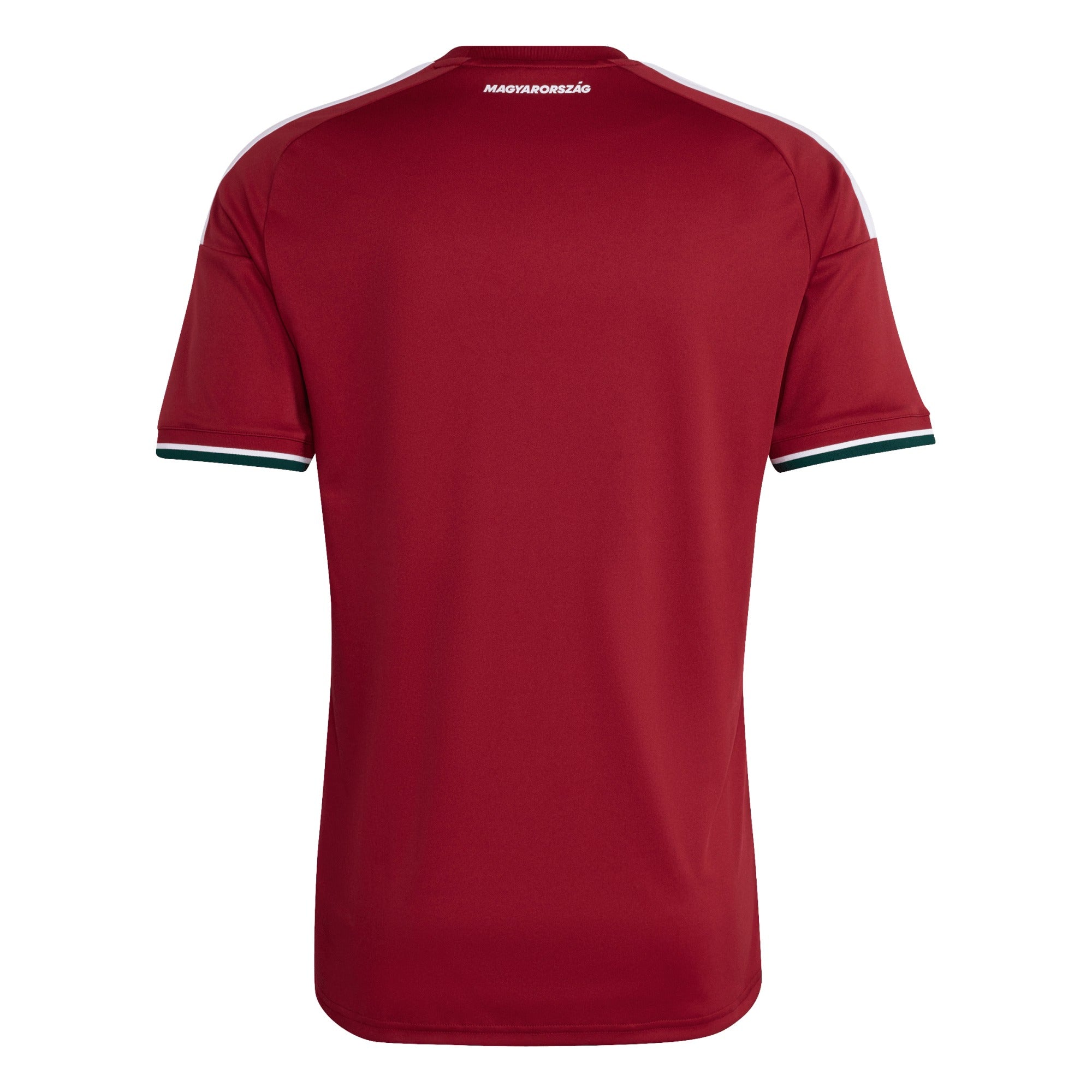 Espoor™ 2026 Home Soccer Custom Jersey - Red (Hungary)