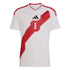 Espoor™ 2026 Home Soccer Custom Jersey - White (Peru)