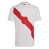 Espoor™ 2026 Home Soccer Custom Jersey - White (Peru)