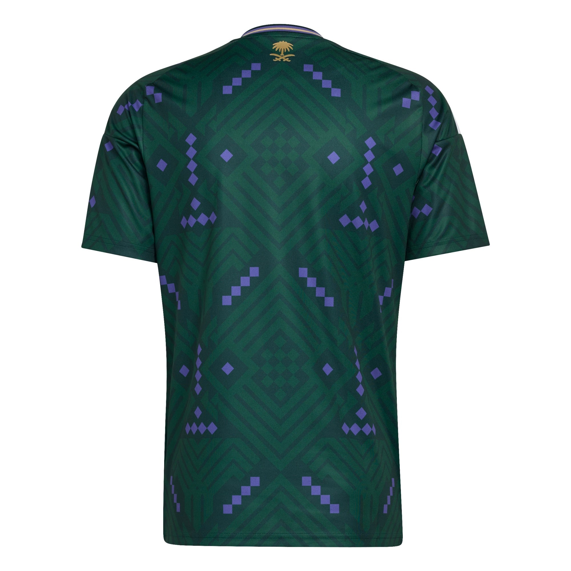 Espoor™ 2026 Home Soccer Jersey - Green (Saudi Arabia)
