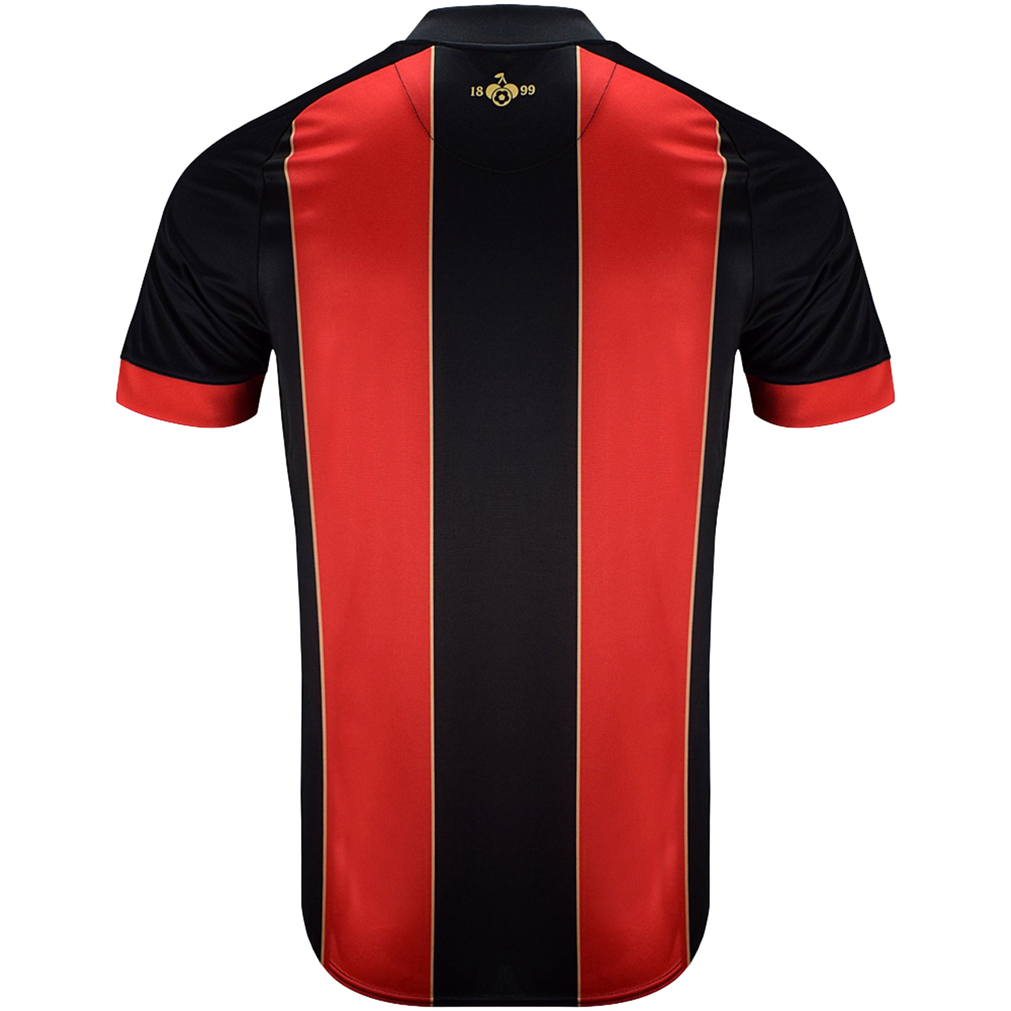 Espoor™ AFC Bournemouth Umbro 2024/25 Home Customized Jersey - Red