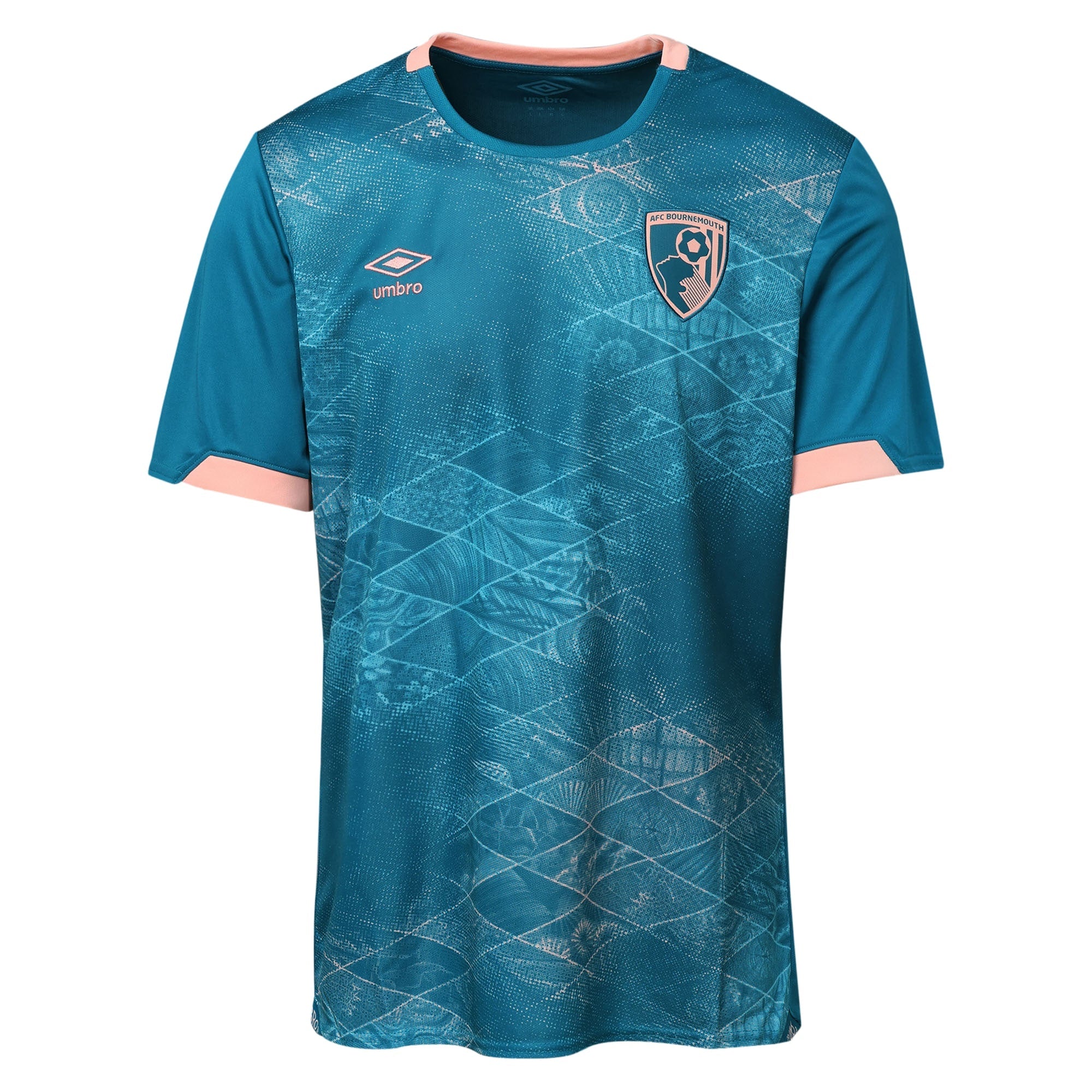 Espoor™ AFC Bournemouth Umbro 2024/25 Third Custom Jersey - Unknown
