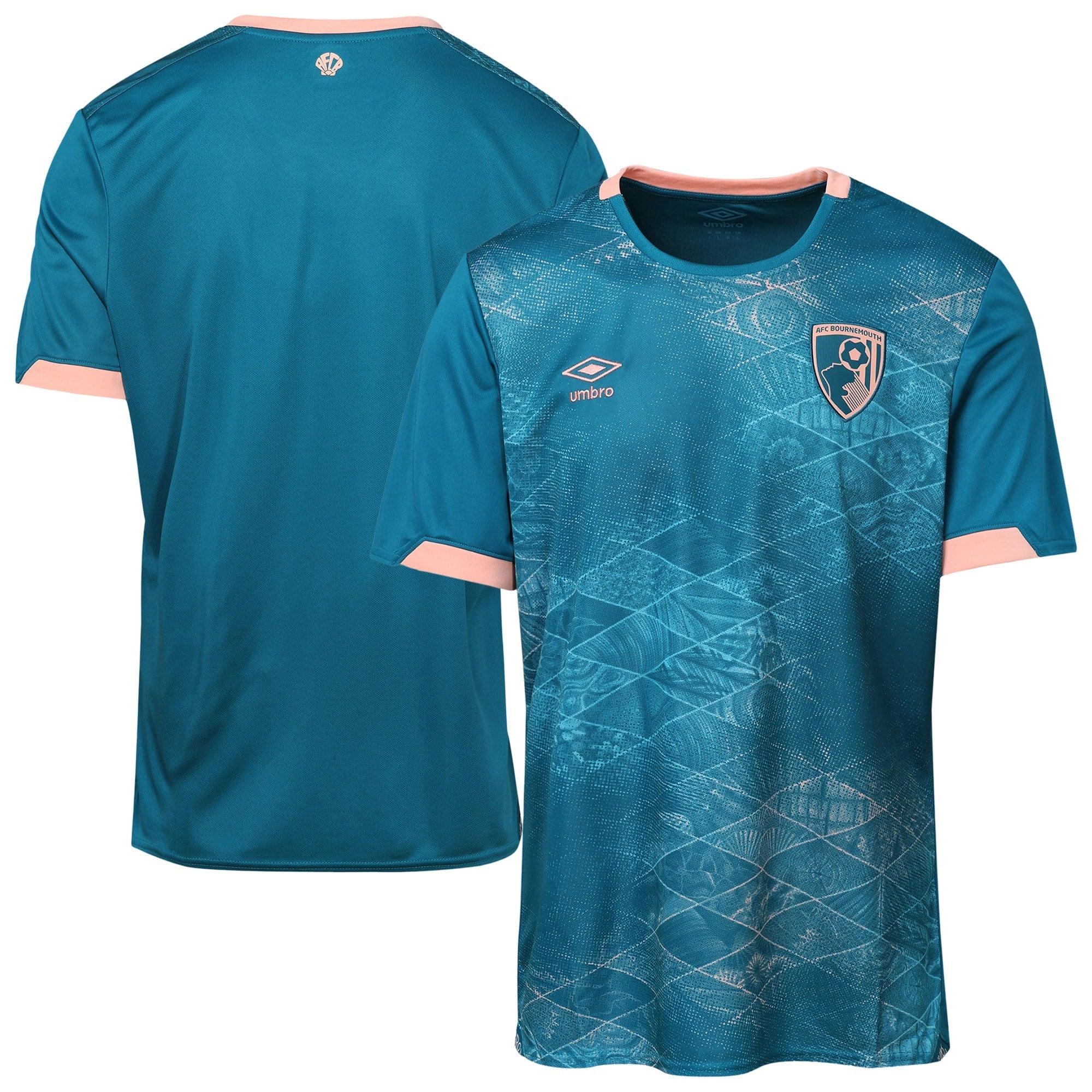 Espoor™ AFC Bournemouth Umbro 2024/25 Third Custom Jersey - Unknown