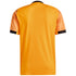 Espoor™ AS Roma adidas 2025/26 Away Custom Jersey – Authentic Short Sleeve - Orange