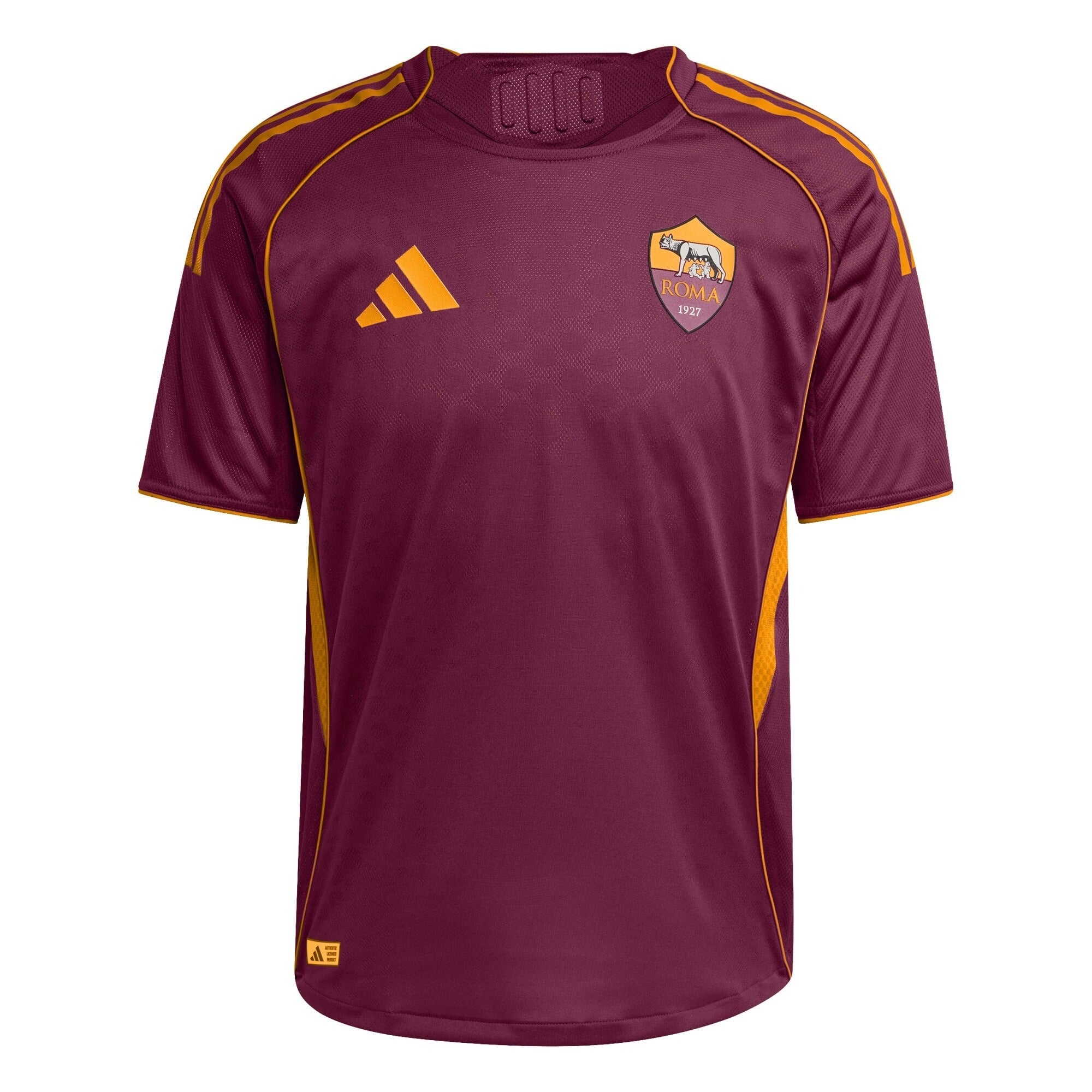 Espoor™ AS Roma adidas 2025/26 Home Custom Jersey - Red
