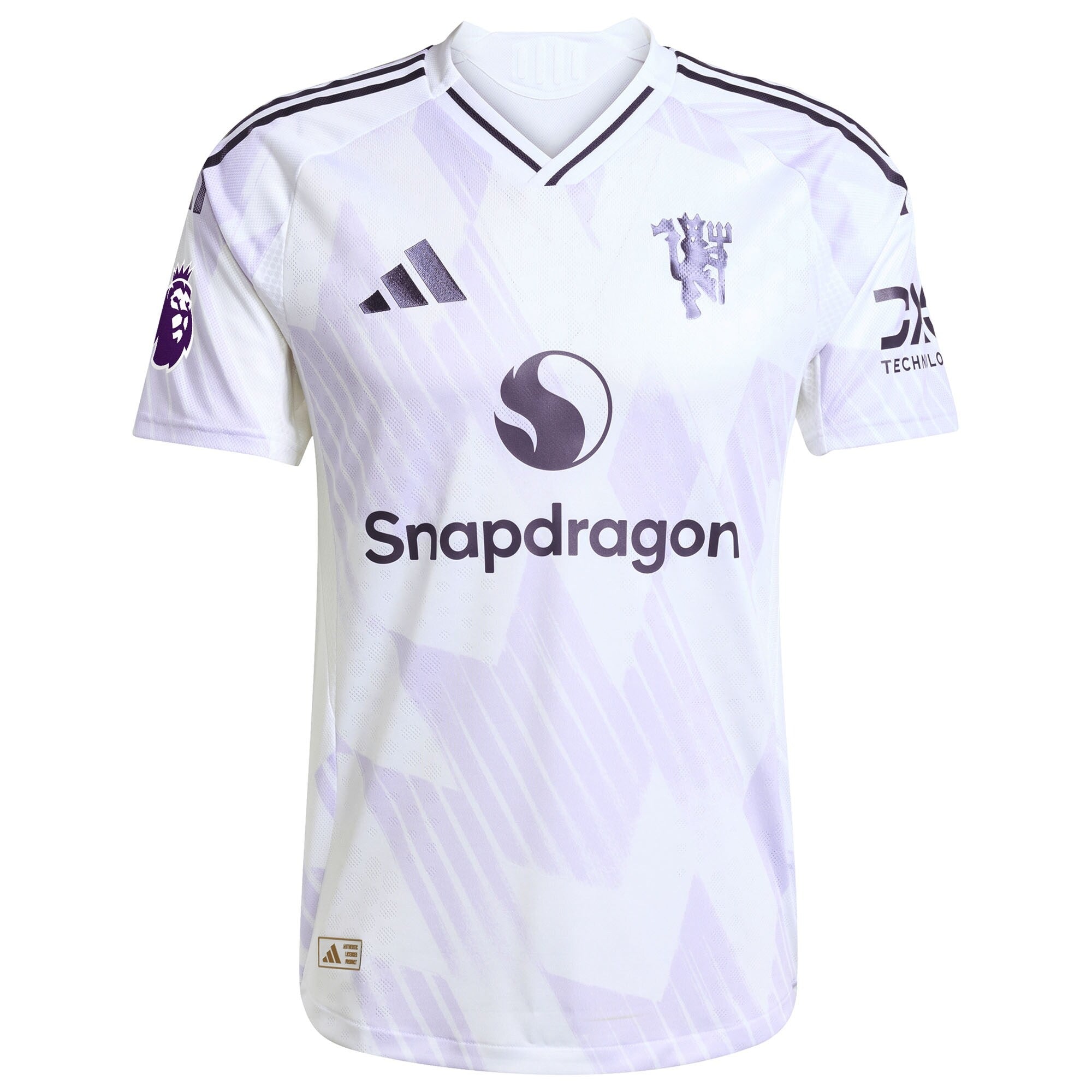 Espoor™ Alejandro Garnacho Manchester United adidas 2025/26 Away Player Jersey - White