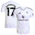 Espoor™ Alejandro Garnacho Manchester United adidas 2025/26 Away Player Jersey - White