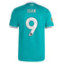 Espoor™ Alexander Isak Liverpool adidas 2025/26 Third Player Jersey - Green