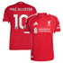 Espoor™ Alexis Mac Allister Liverpool 2025/26 Home Jersey - Red