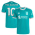 Espoor™ Alexis Mac Allister Liverpool adidas 2025/26 Third Player Jersey - Green