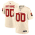 Espoor™ Arizona Cardinals Nike 2026 Rivalries Collection Custom Game Jersey - Natural