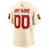 Espoor™ Arizona Cardinals Nike 2026 Rivalries Collection Custom Game Jersey - Natural