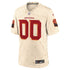 Espoor™ Arizona Cardinals Nike 2026 Rivalries Collection Custom Game Jersey - Natural