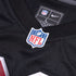 Espoor™ Arizona Cardinals Nike Alternate Custom Game Jersey - Black