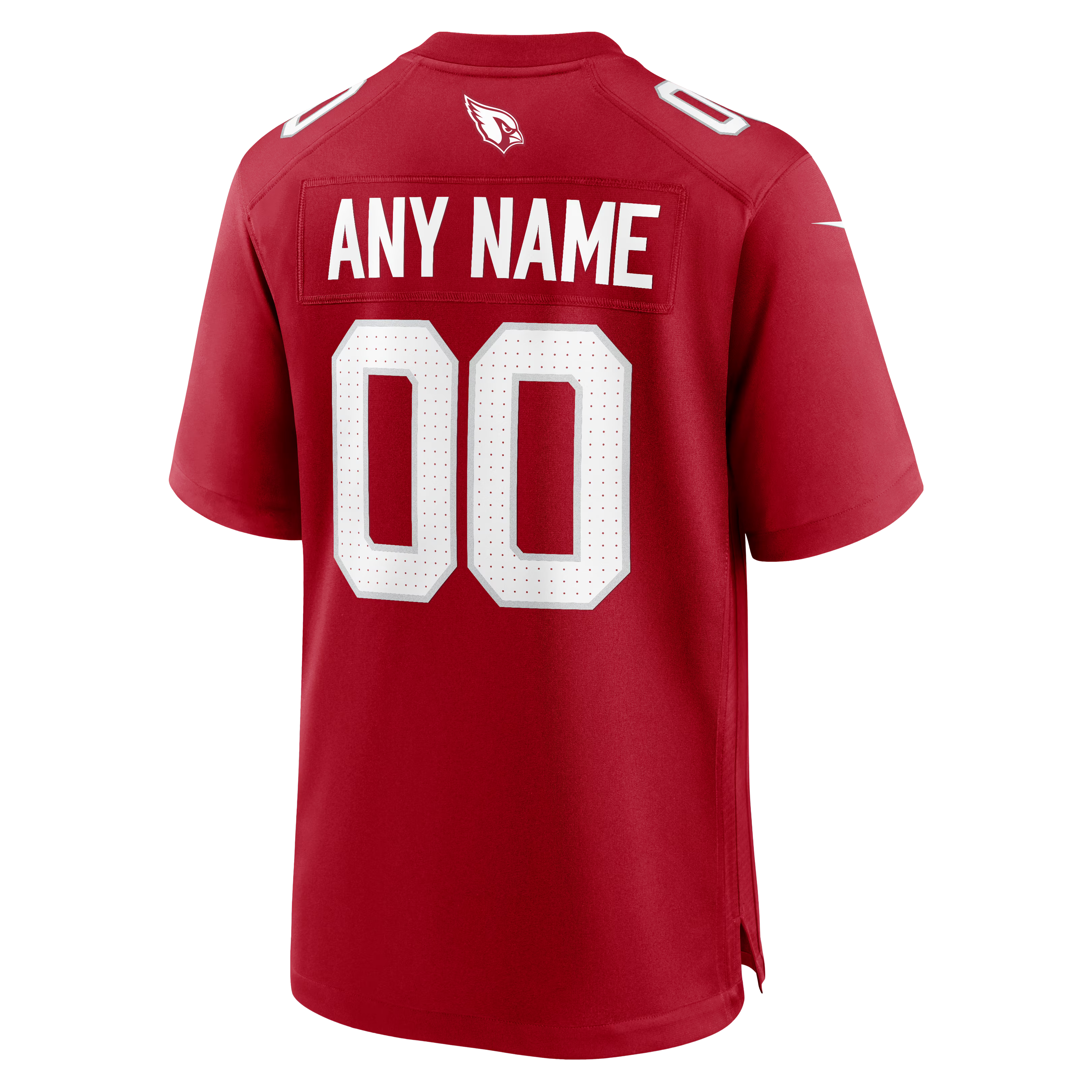 Espoor™ Arizona Cardinals Nike Custom Game Jersey - Cardinal
