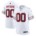 Espoor™ Arizona Cardinals Nike Custom Game Jersey - White