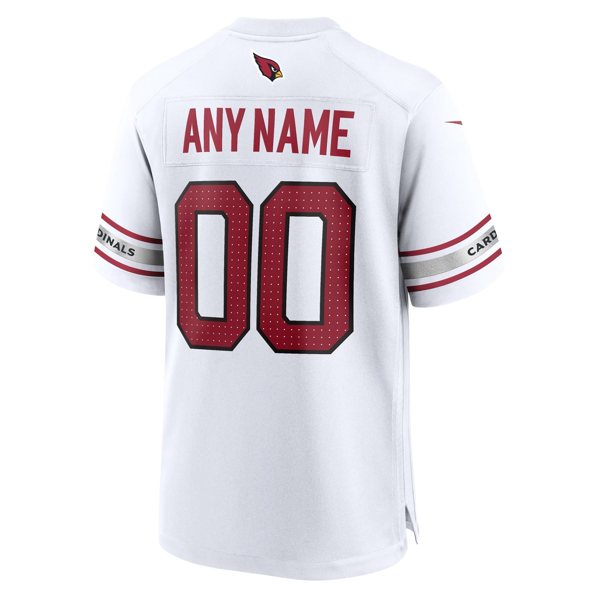 Espoor™ Arizona Cardinals Nike Custom Game Jersey - White