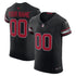 Espoor™ Arizona Cardinals Nike Vapor F.U.S.E. Elite Custom Jersey - Black
