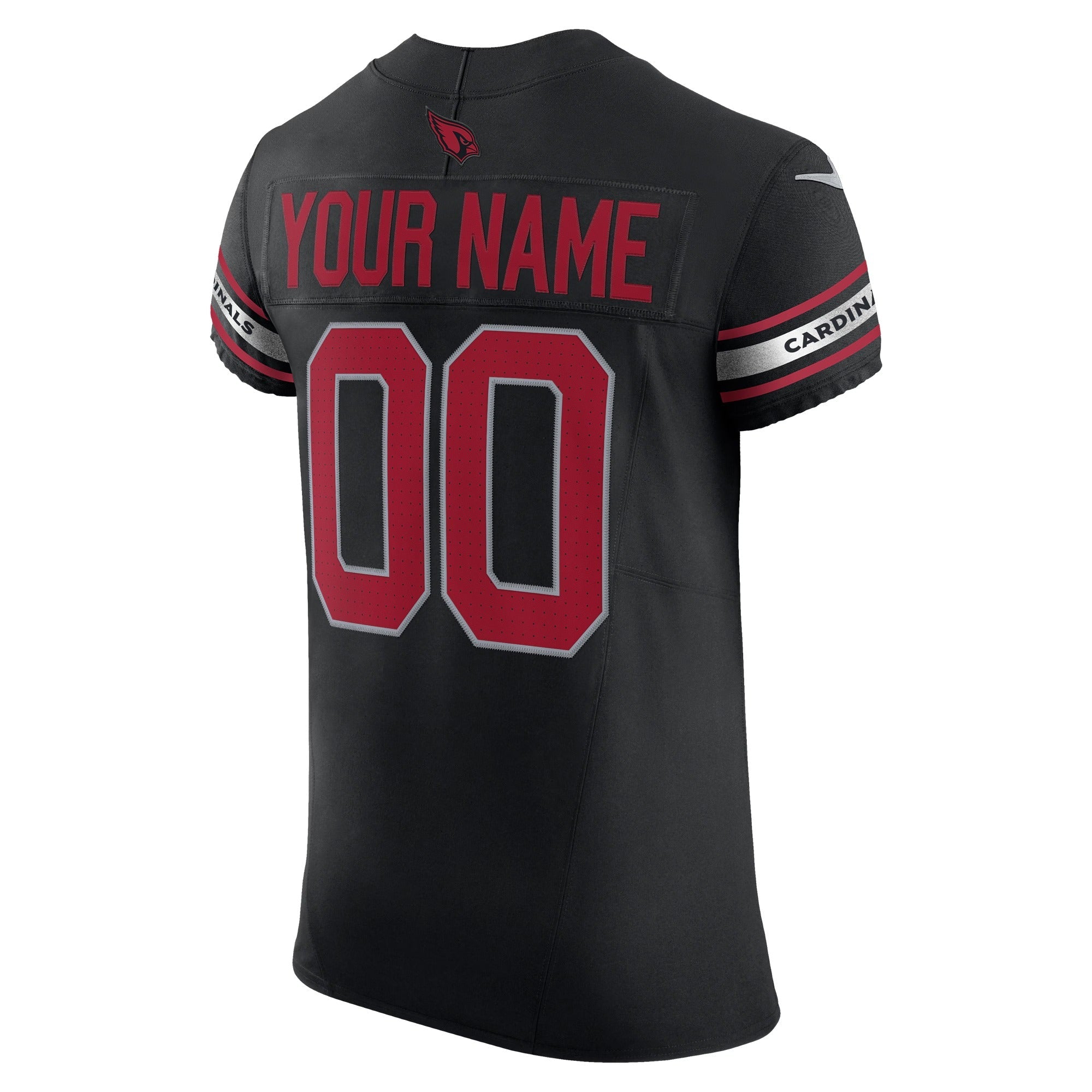 Espoor™ Arizona Cardinals Nike Vapor F.U.S.E. Elite Custom Jersey - Black