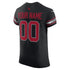 Espoor™ Arizona Cardinals Nike Vapor F.U.S.E. Elite Custom Jersey - Black