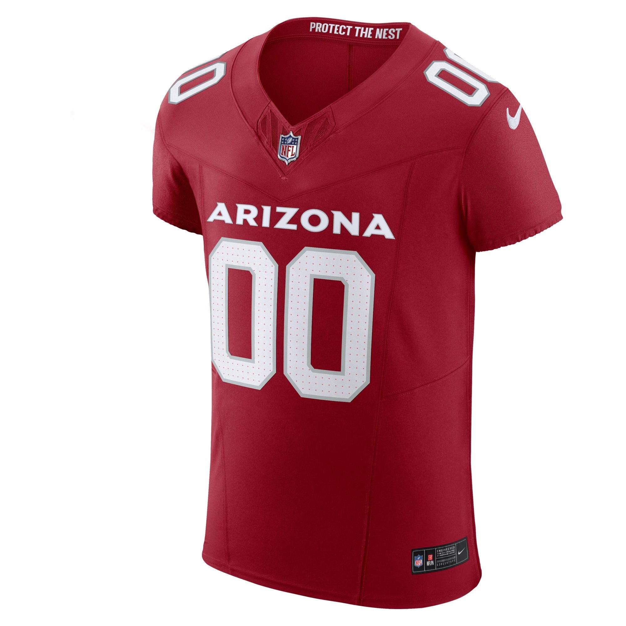 Espoor™ Arizona Cardinals Nike Vapor F.U.S.E. Elite Custom Jersey - Cardinal