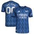 Espoor™ Arsenal adidas 2025/26 Away Custom Jersey - Blue