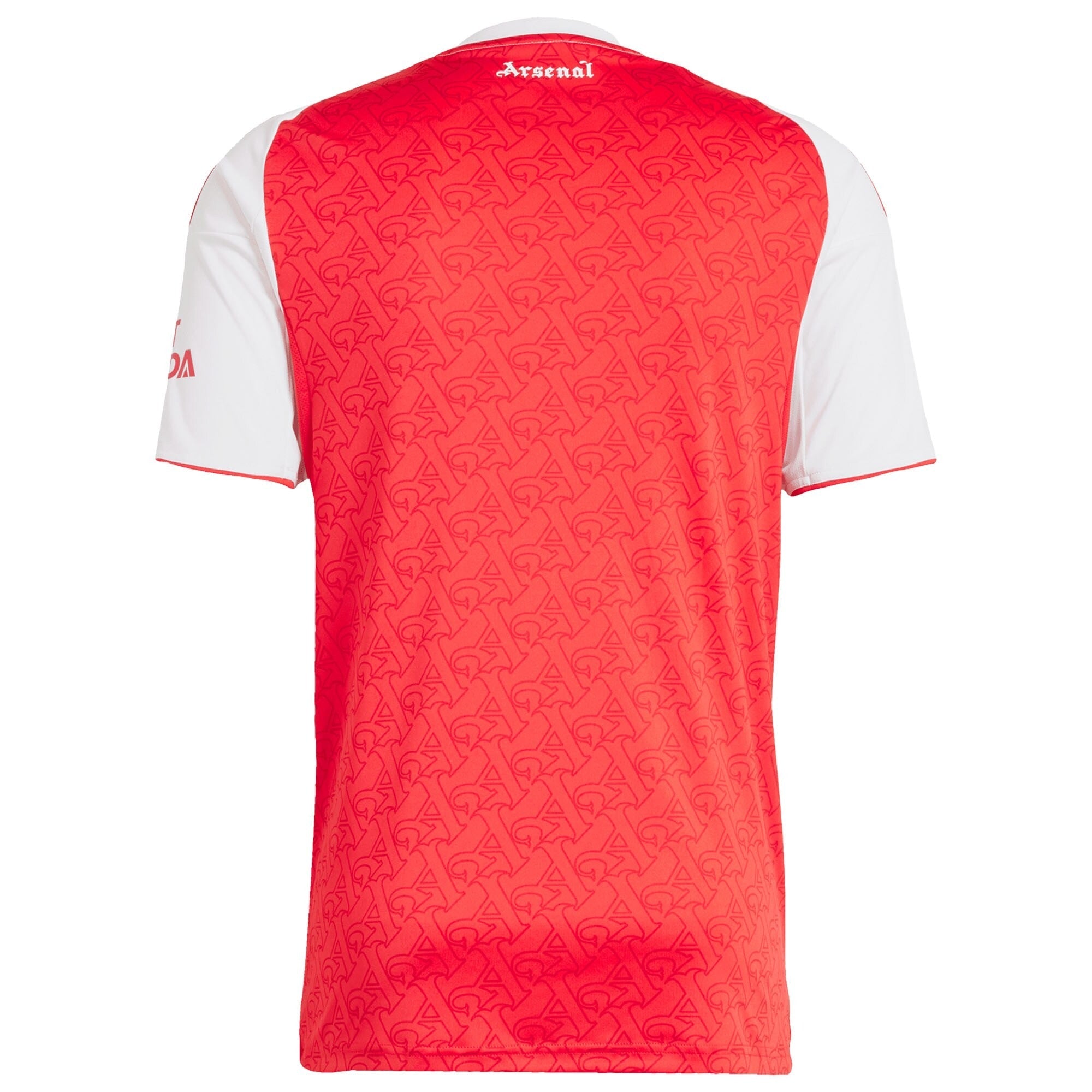 Espoor™ Arsenal adidas 2025/26 Home Jersey - Red