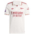 Arsenal adidas 2025/26 Third Custom Jersey - White - Jersey Teams World
