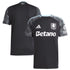 Espoor™ Aston Villa adidas 2025/26 Away Jersey - Black