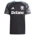 Espoor™ Aston Villa adidas 2025/26 Away Jersey - Black